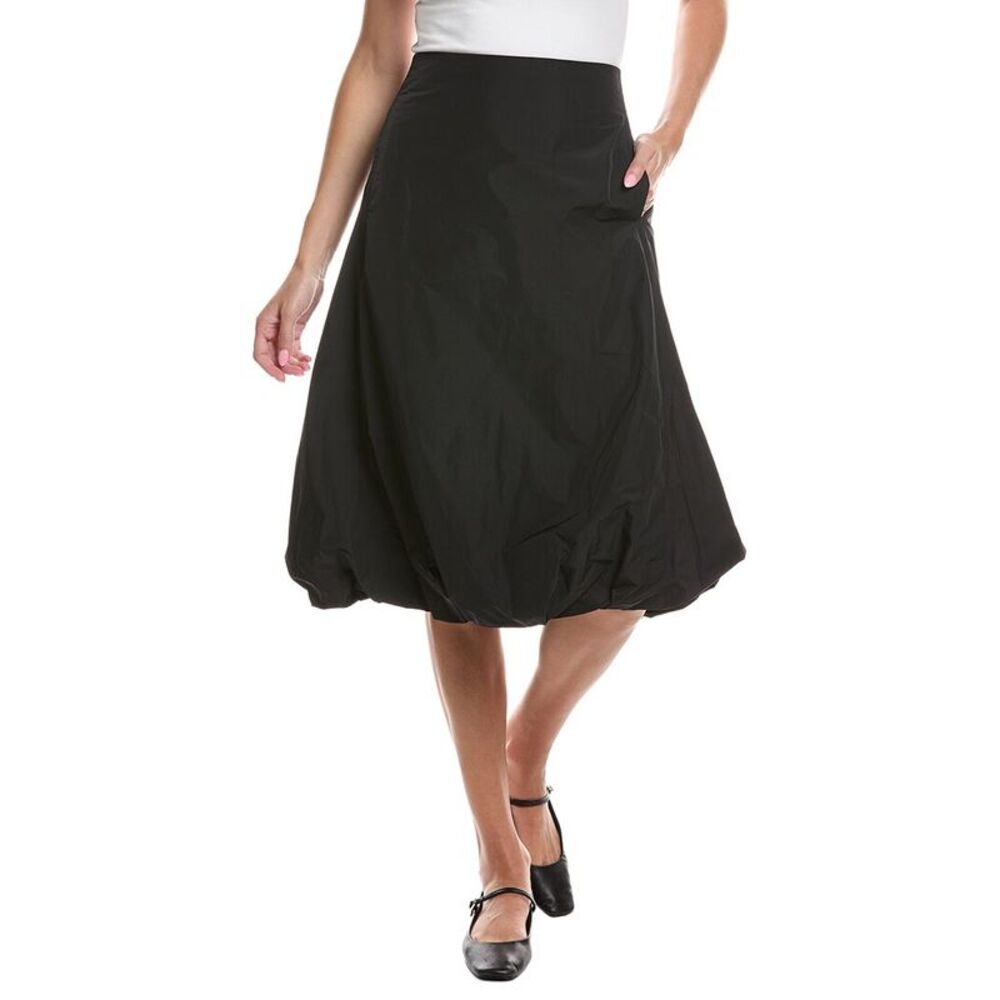 Max Mara Womens  Emery Skirt, Black